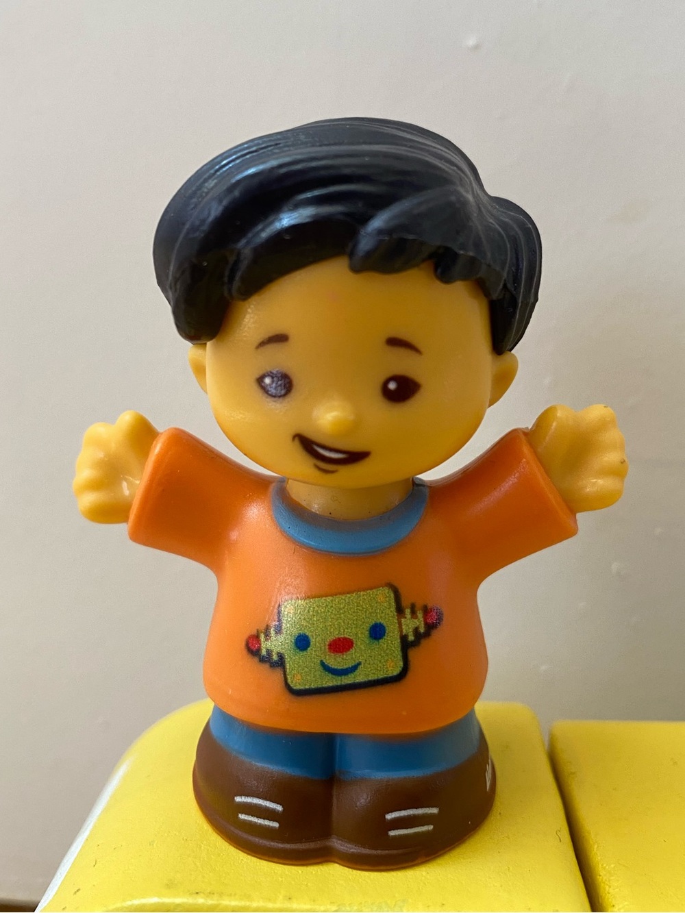 Fisher Price Little People Koby 2016 Replacement Figure